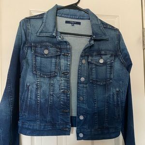 Fidelity denim jacket, S